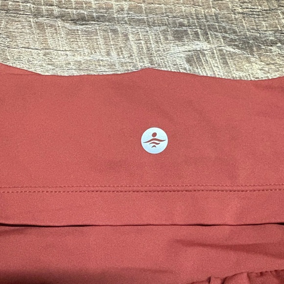 NWOT Halara Super High Waisted Athletic Shorts Size XL Long - Picture 5 of 5